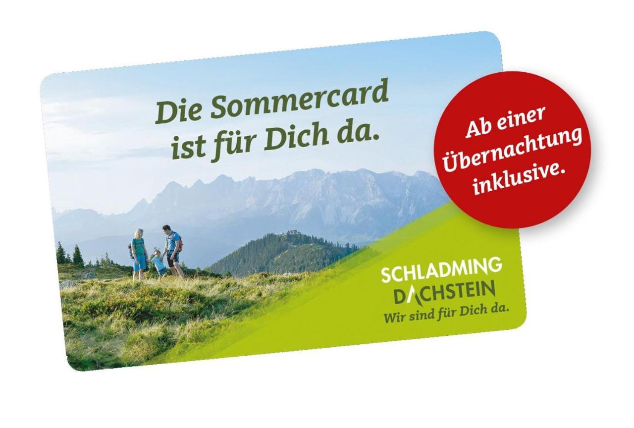 Appartementhaus Steirergasse By Schladming-Appartements מראה חיצוני תמונה