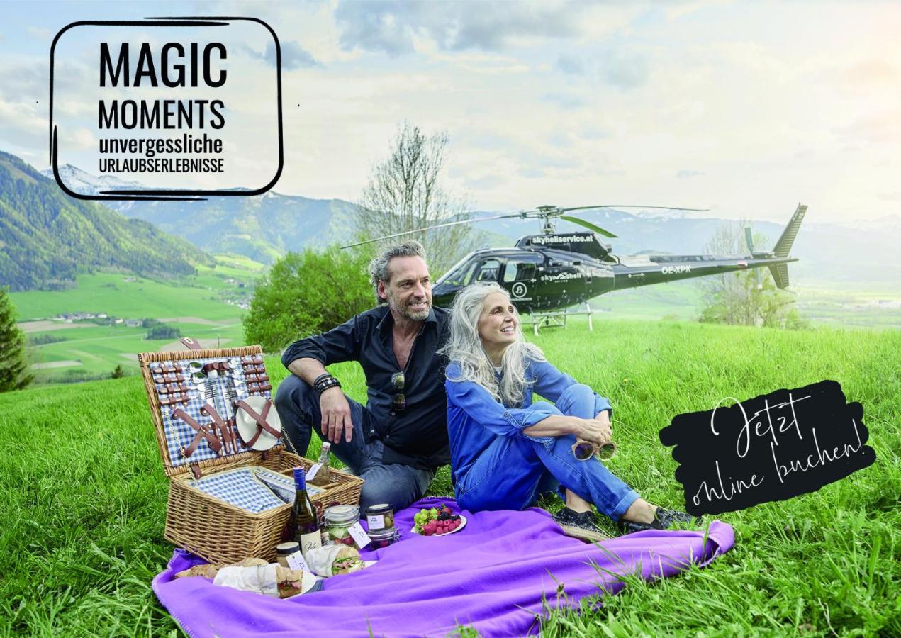 Appartementhaus Steirergasse By Schladming-Appartements מראה חיצוני תמונה