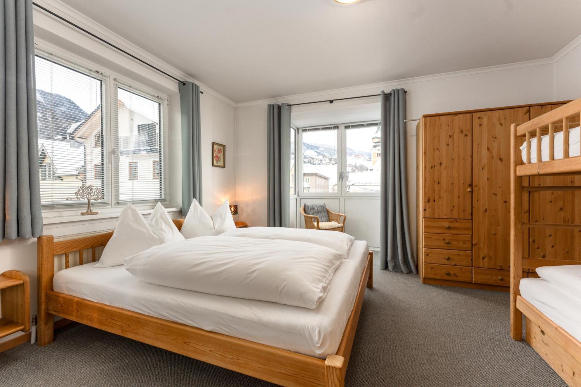 Appartementhaus Steirergasse By Schladming-Appartements חדר תמונה