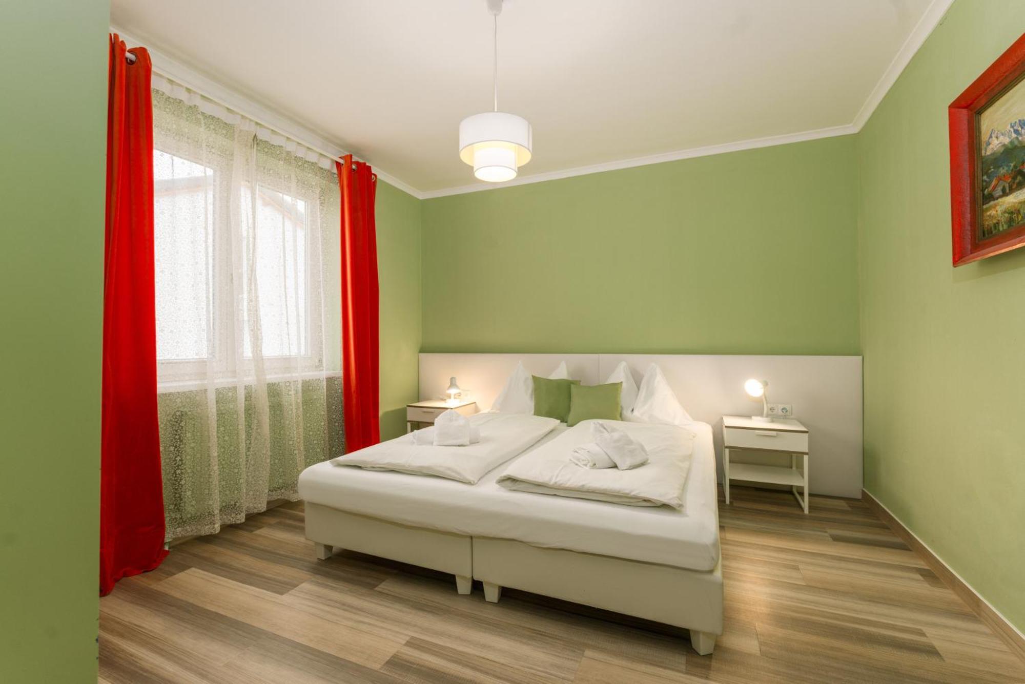 Appartementhaus Steirergasse By Schladming-Appartements חדר תמונה