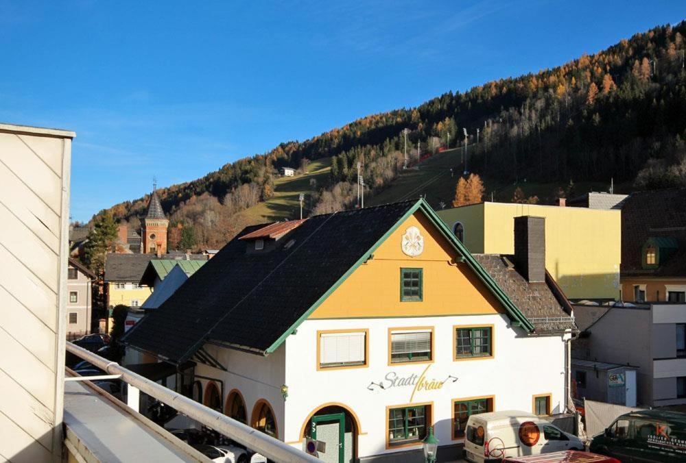 Appartementhaus Steirergasse By Schladming-Appartements חדר תמונה
