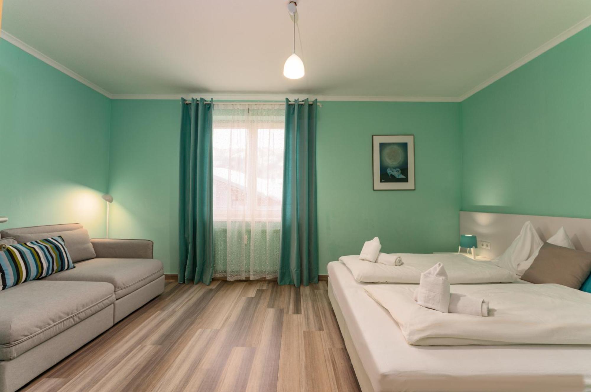 Appartementhaus Steirergasse By Schladming-Appartements חדר תמונה
