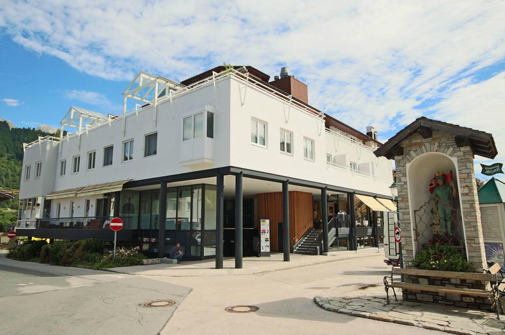 Appartementhaus Steirergasse By Schladming-Appartements מראה חיצוני תמונה