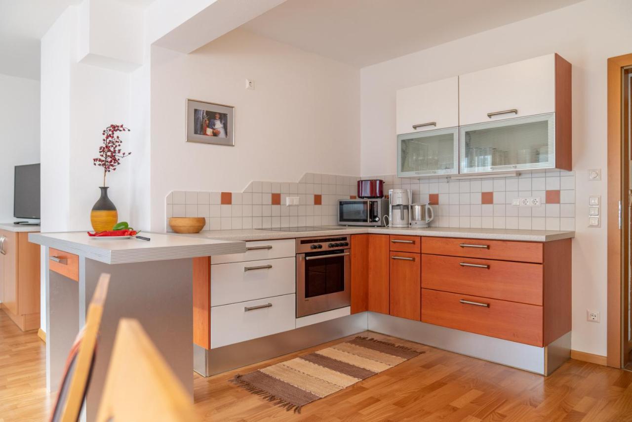 Appartementhaus Steirergasse By Schladming-Appartements מראה חיצוני תמונה