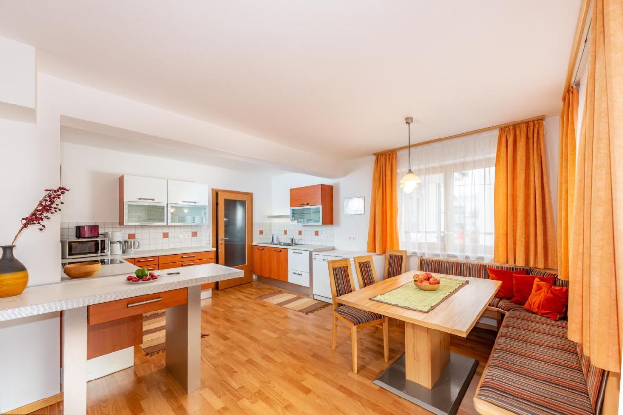 Appartementhaus Steirergasse By Schladming-Appartements מראה חיצוני תמונה