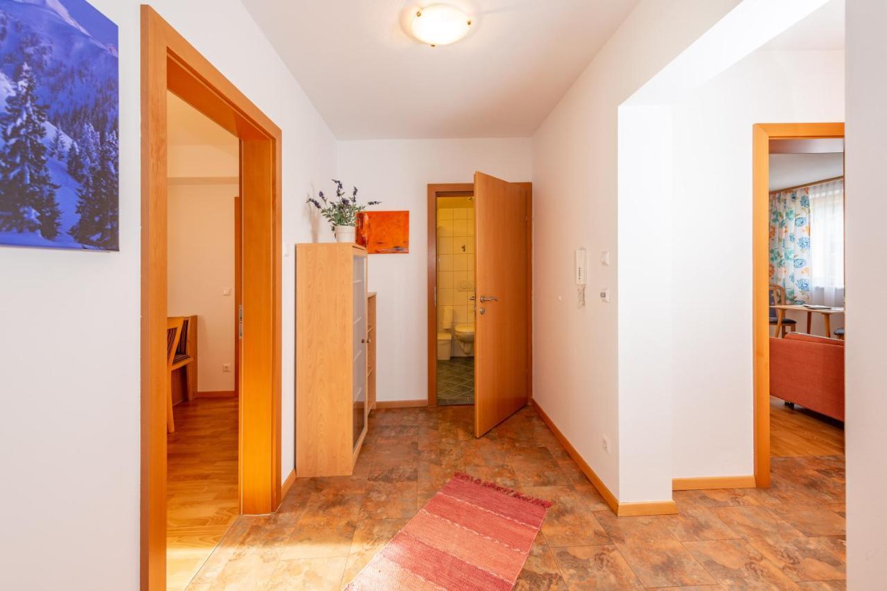 Appartementhaus Steirergasse By Schladming-Appartements מראה חיצוני תמונה